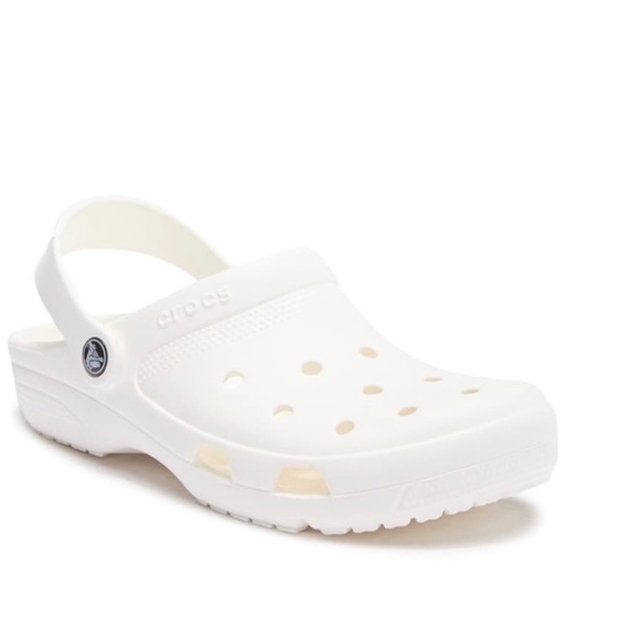 Crocs white - Picture 2 of 5